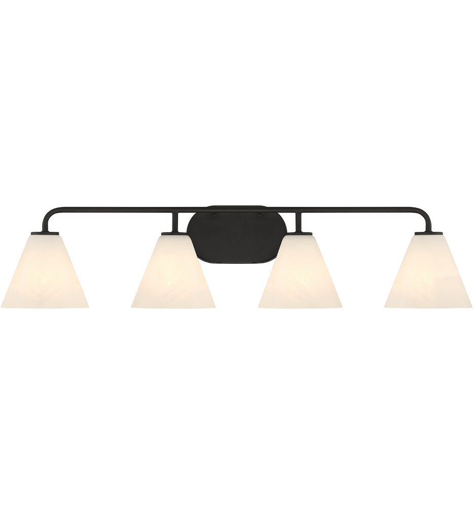 Savoy House - Blair 35" Bath Vanity Light