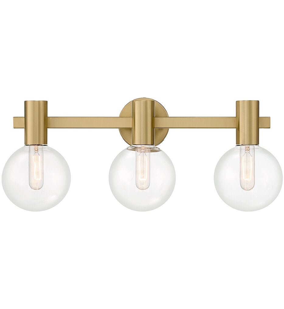 Wright 25" Bath Vanity Light