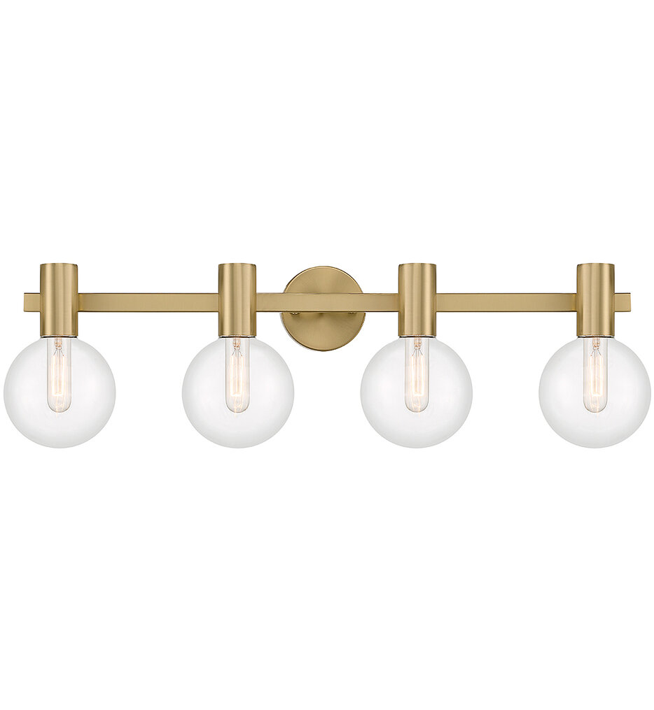 Wright 34" Bath Vanity Light
