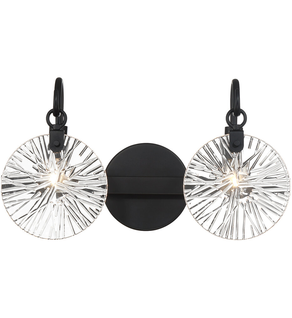 Savoy House - Addison 16" Bath Vanity Light