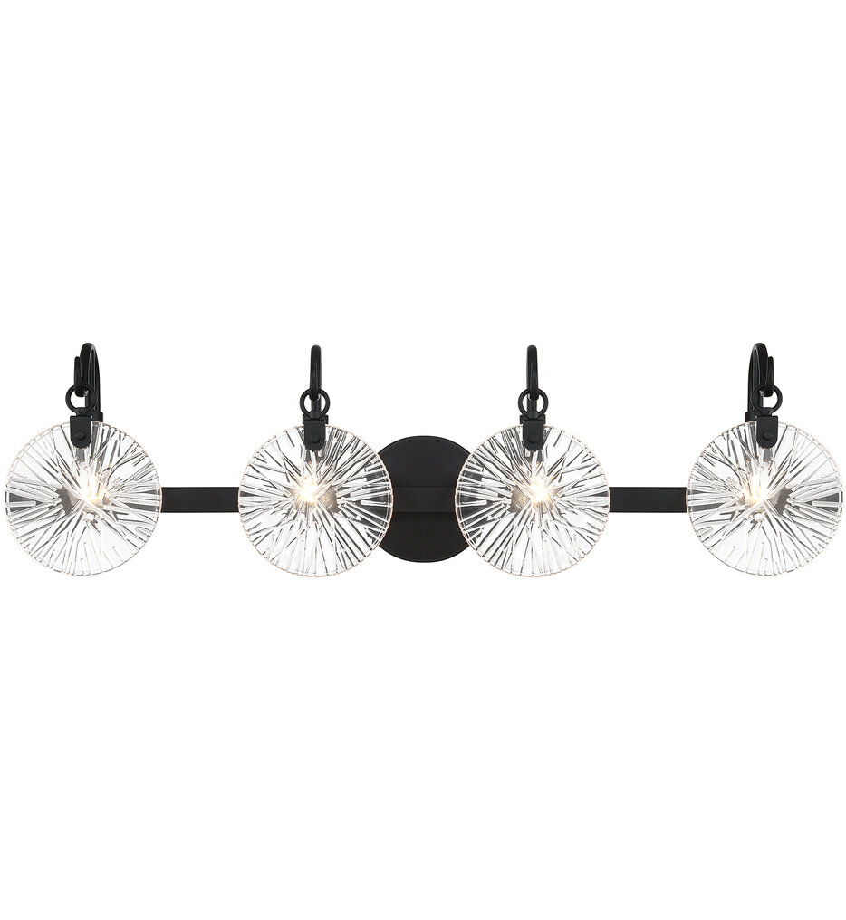 Savoy House - Addison 32" Bath Vanity Light
