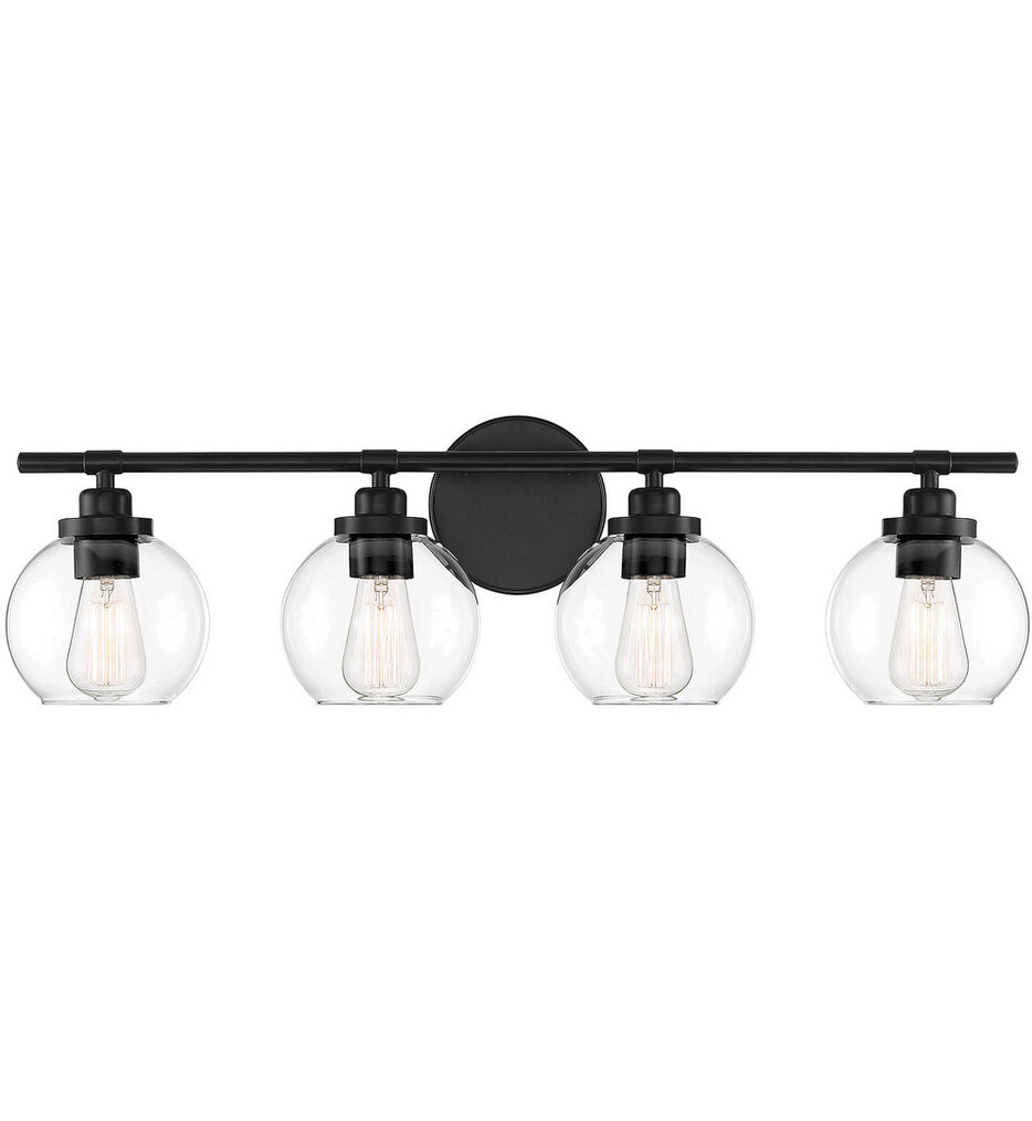 Savoy House - Carson 30" Bath Vanity Light