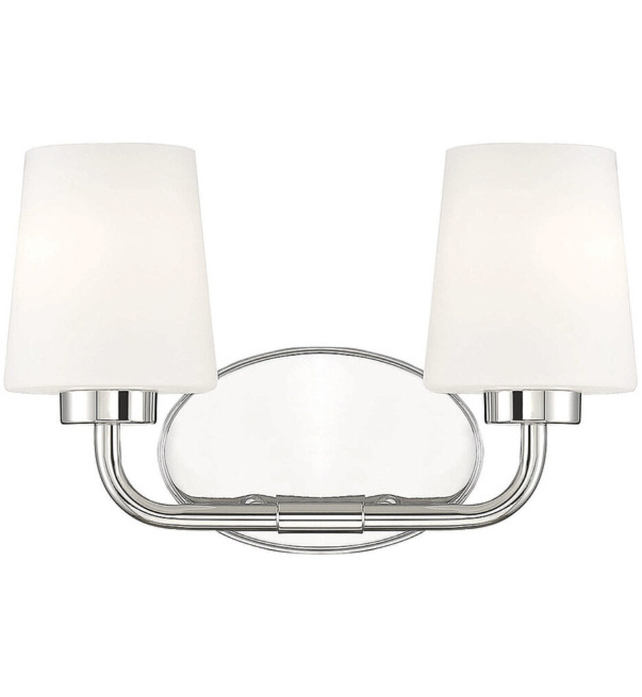 Savoy House - Capra 15" Bath Vanity Light
