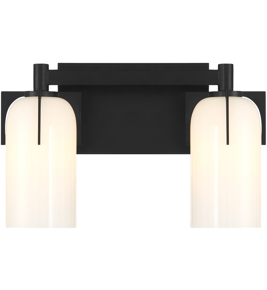 Savoy House - Caldwell 14.75" Bath Vanity Light