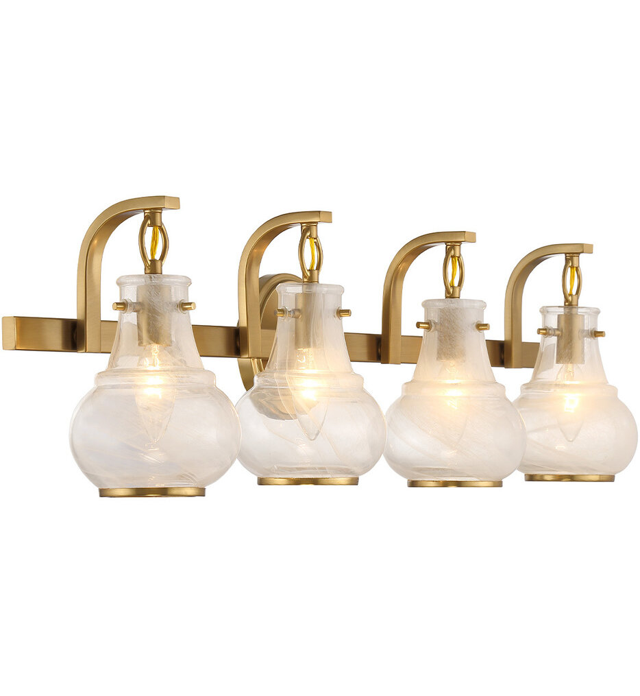 Adams 32" Bath Vanity Light