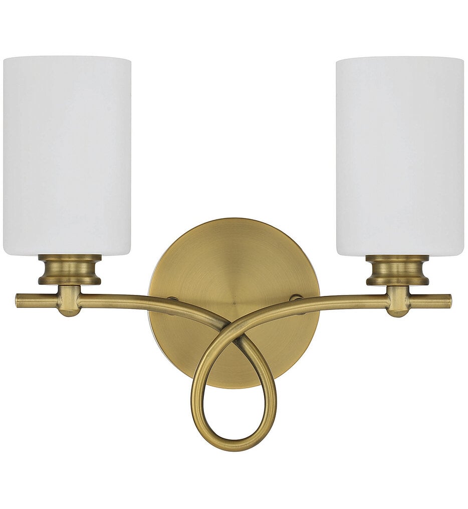 Woodbury 14" Bath Vanity Light
