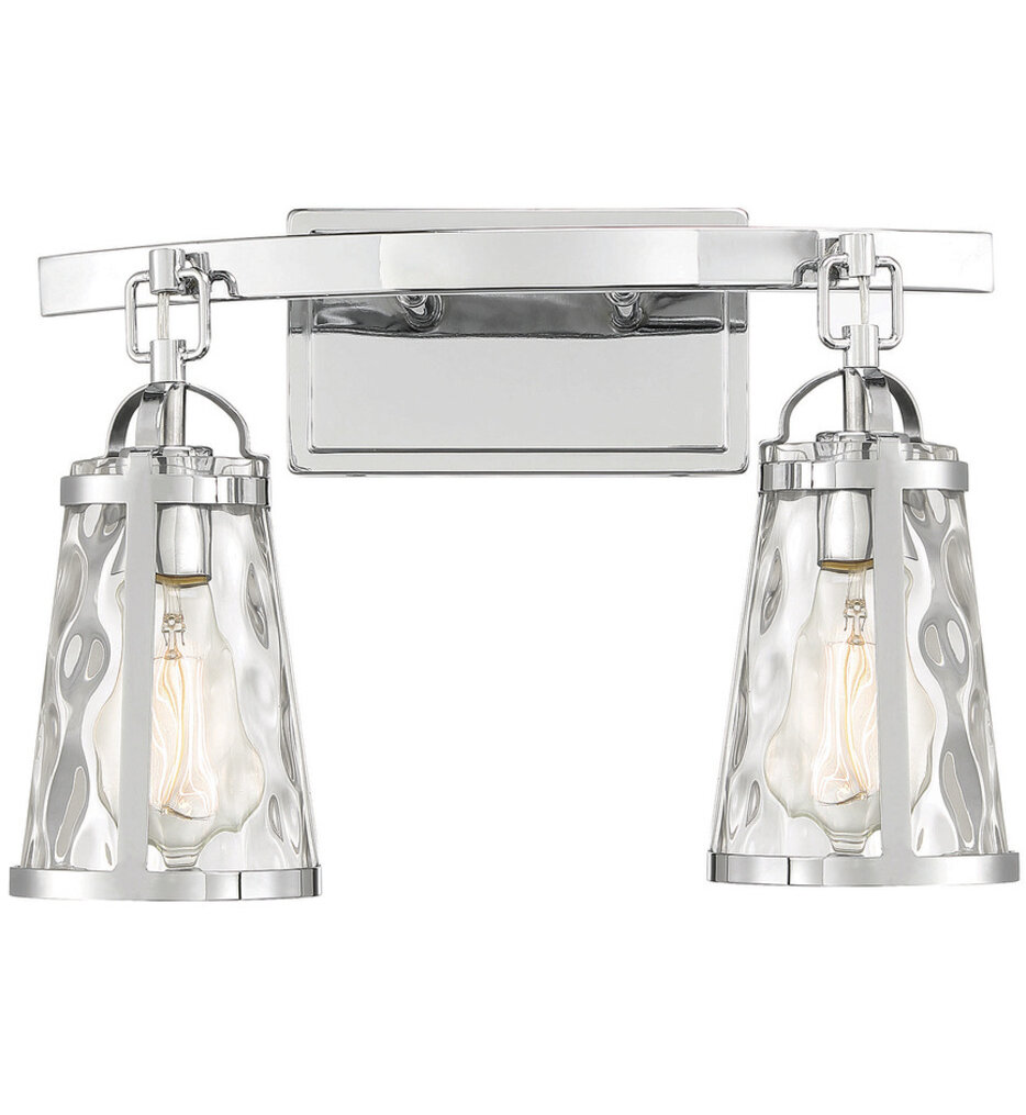 Savoy House - Albany 16" Bath Vanity Light