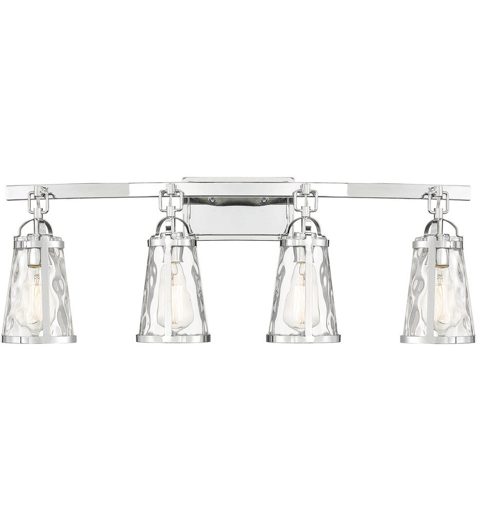 Savoy House - Albany 32" Bath Vanity Light