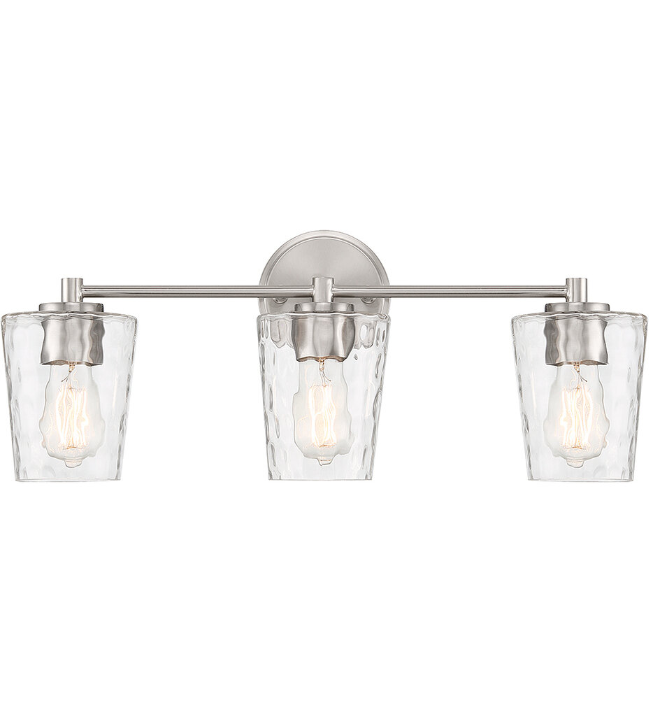 Ballas 23.5" Bath Vanity Light