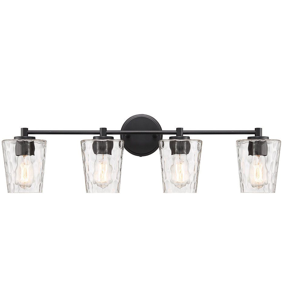 Ballas 31.5" Bath Vanity Light