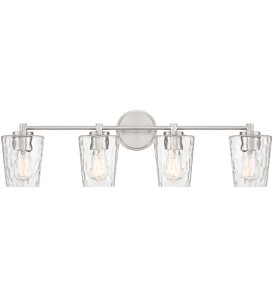 Ballas 31.5" Bath Vanity Light