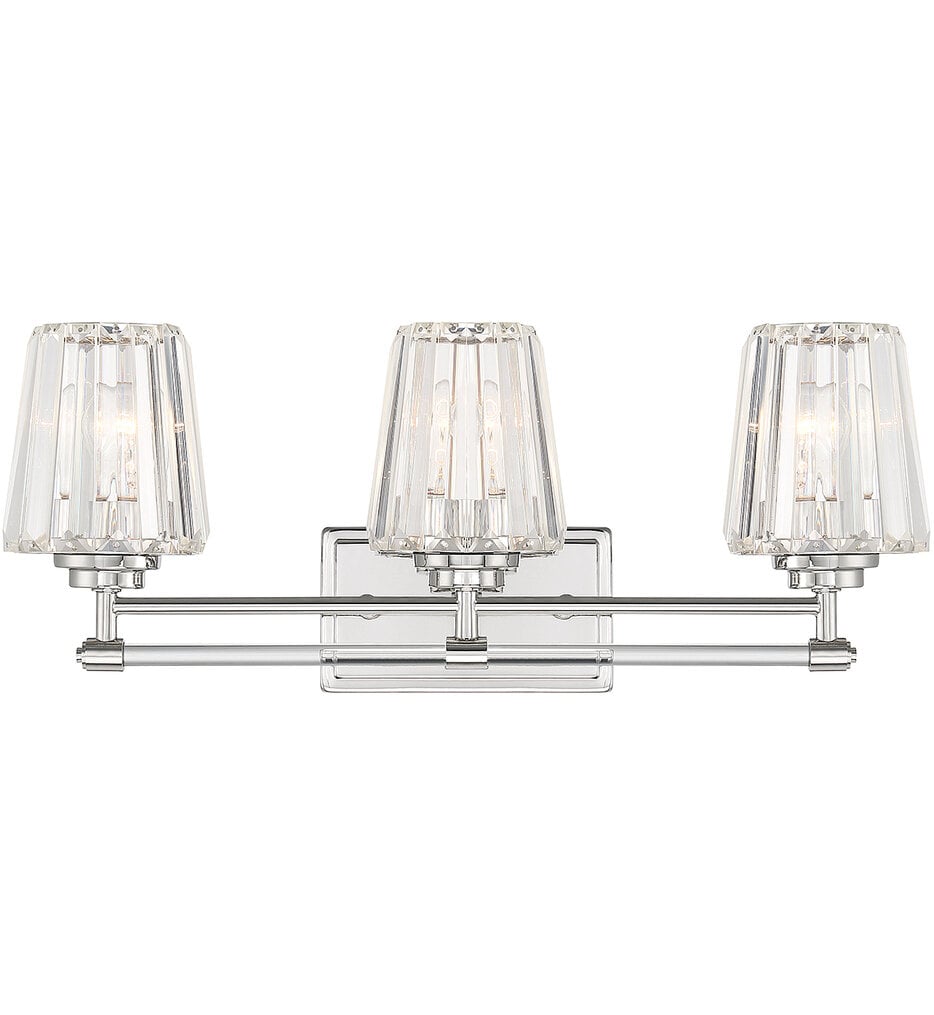 Garnet 24" Bath Vanity Light