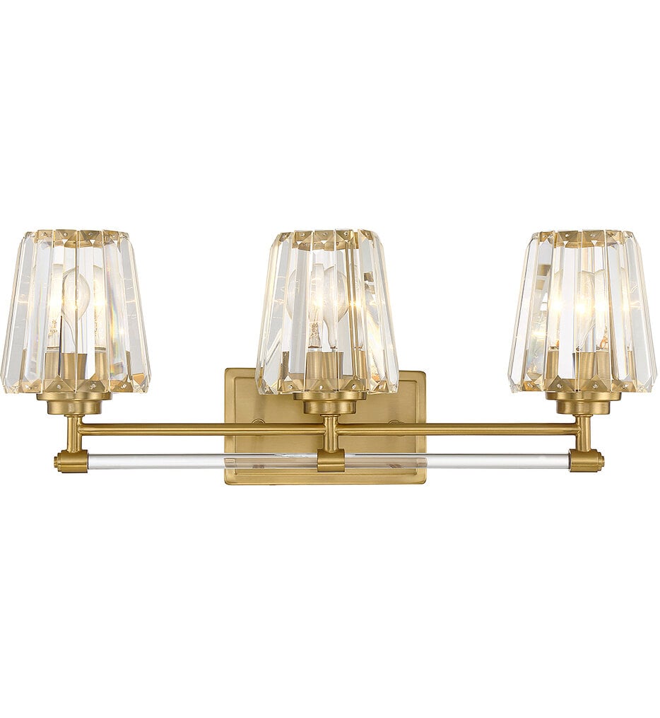 Garnet 24" Bath Vanity Light