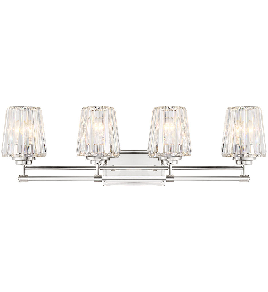 Garnet 32" Bath Vanity Light