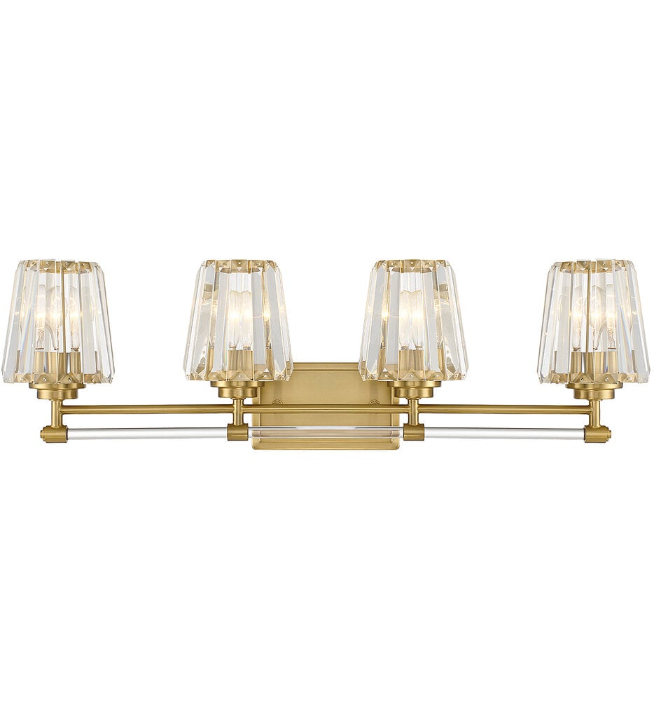 Garnet 32" Bath Vanity Light