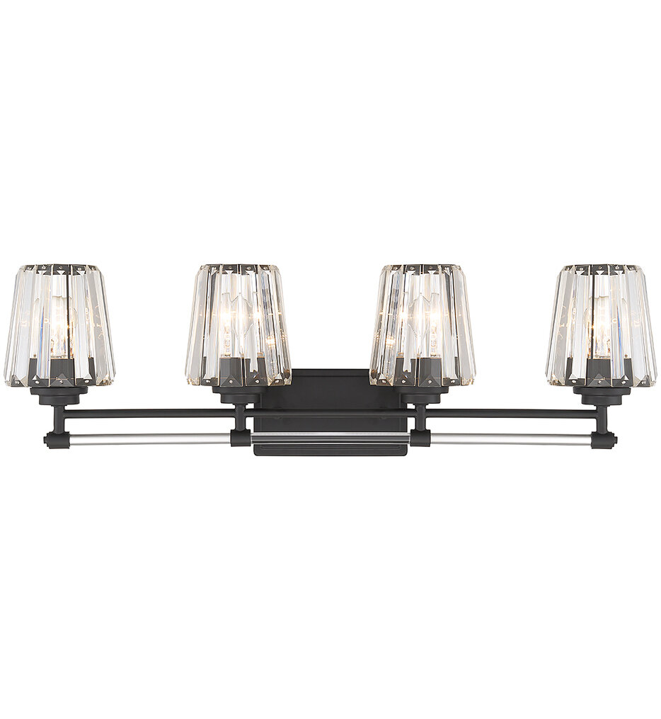 Garnet 32" Bath Vanity Light