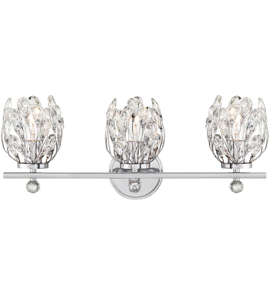 Moreno 23.5" Bath Vanity Light
