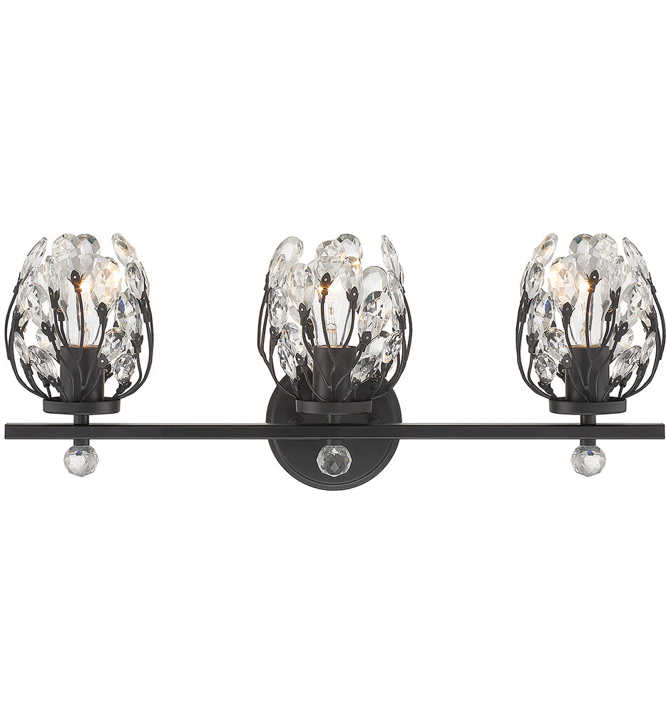 Moreno 23.5" Bath Vanity Light