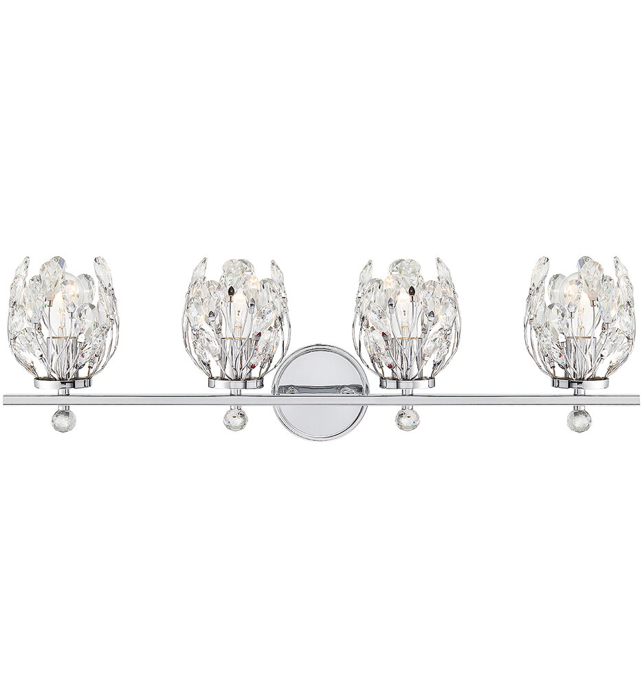 Savoy House - Moreno 31" Bath Vanity Light