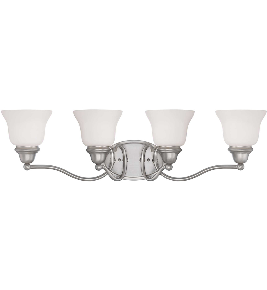 Savoy House - Yates 31" Bath Vanity Light