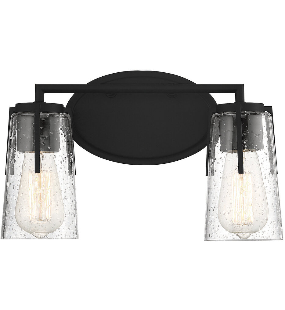 Savoy House - Sacremento 14" Bath Vanity Light