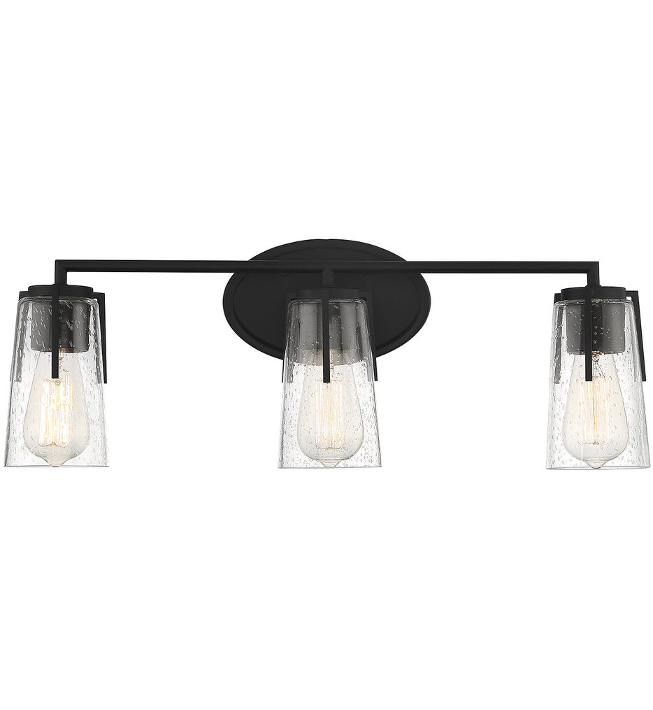 Savoy House - Sacremento 24" Bath Vanity Light