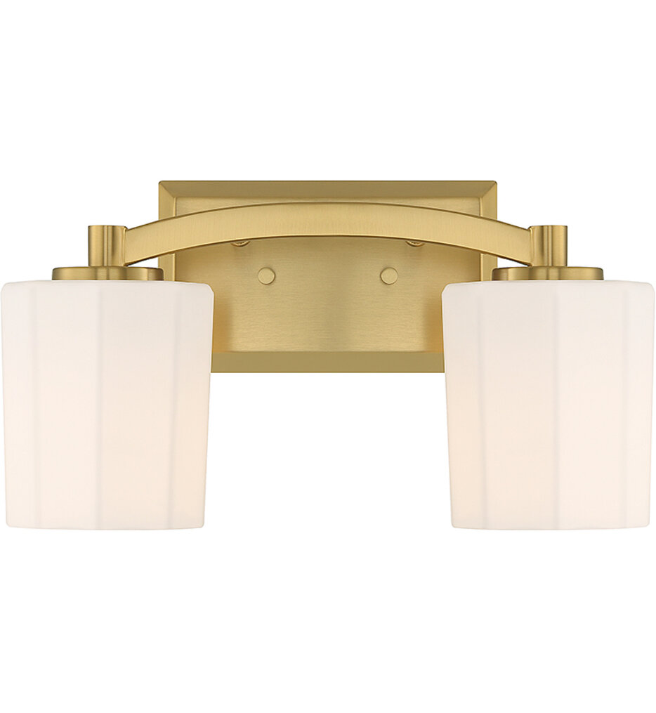 Whitney 14" Bath Vanity Light