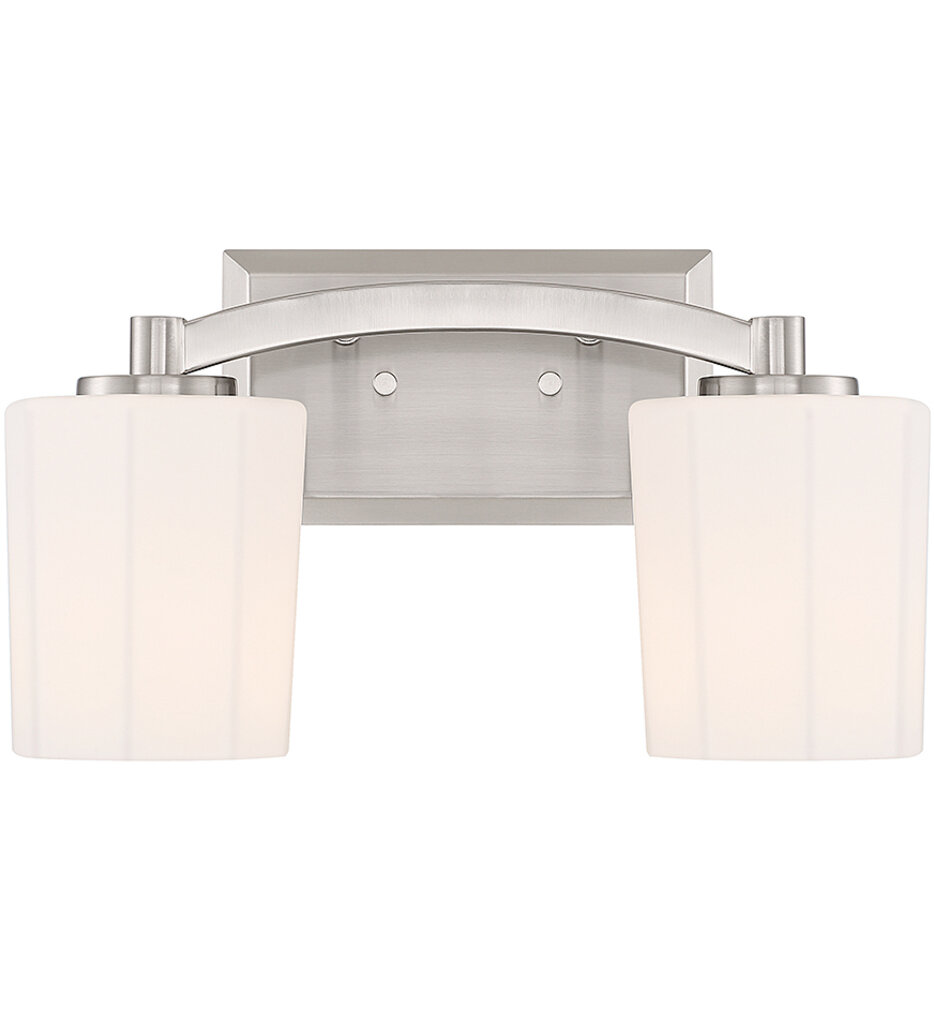 Whitney 14" Bath Vanity Light