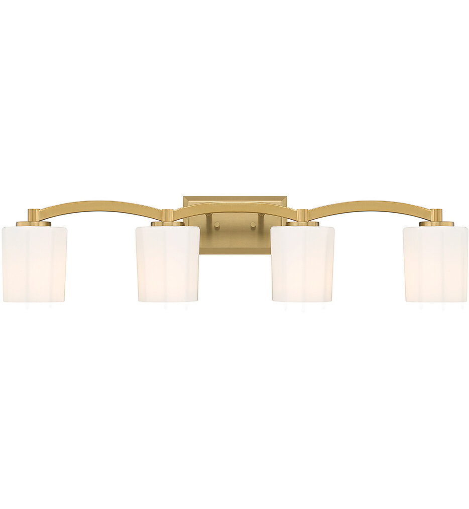 Whitney 33" Bath Vanity Light