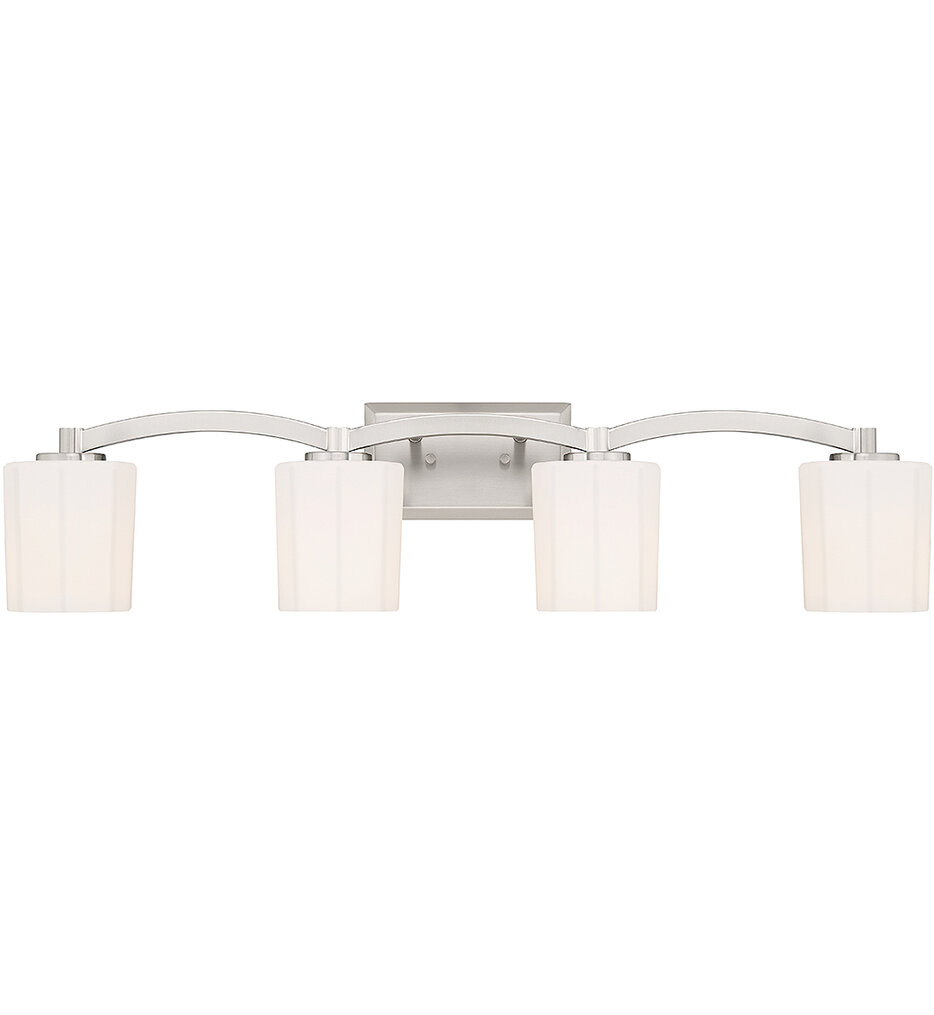 Whitney 33" Bath Vanity Light