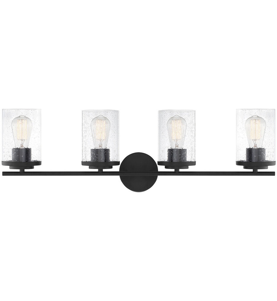 Savoy House - Marshall 31" Bath Vanity Light