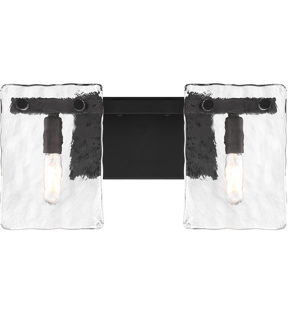 Savoy House - Genry 15.25" Bath Vanity Light