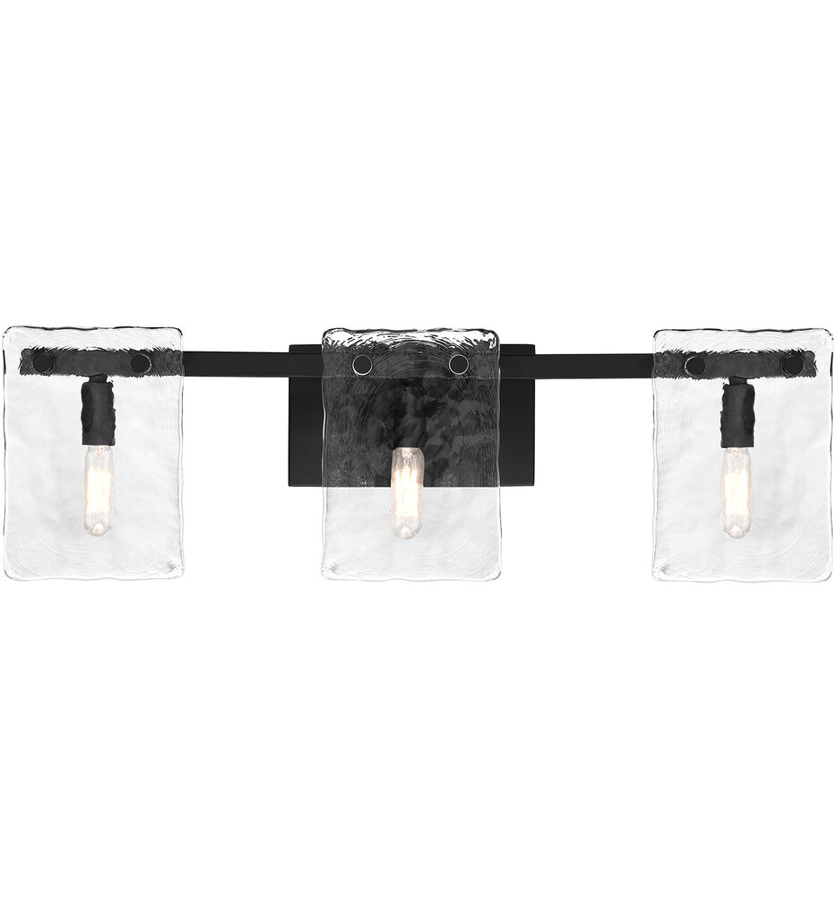 Savoy House - Genry 25" Bath Vanity Light
