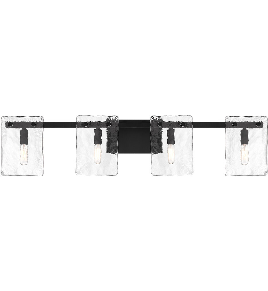 Savoy House - Genry 35" Bath Vanity Light