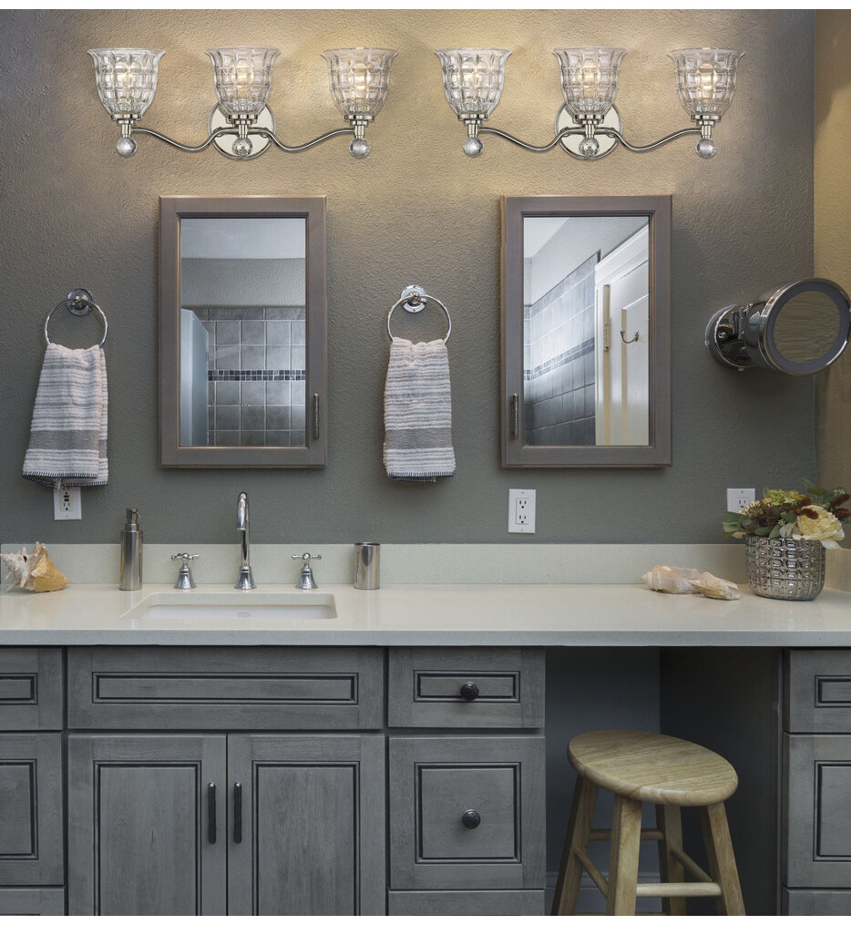 Birone 24" Bath Vanity Light