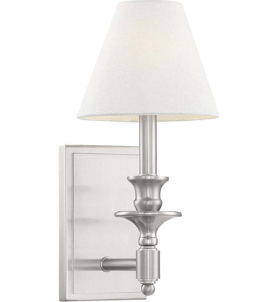 Washburn 15" Wall Sconce