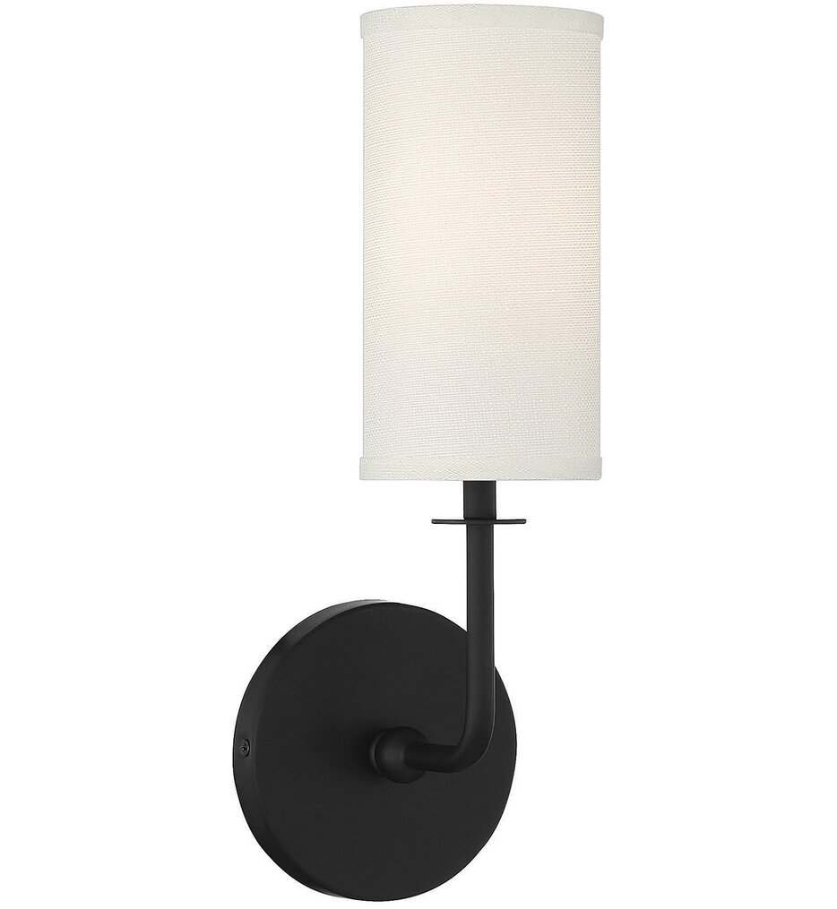 Savoy House - Powell 15" Wall Sconce