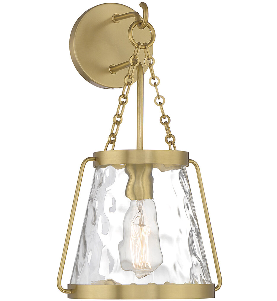 Crawford 10" Wall Sconce
