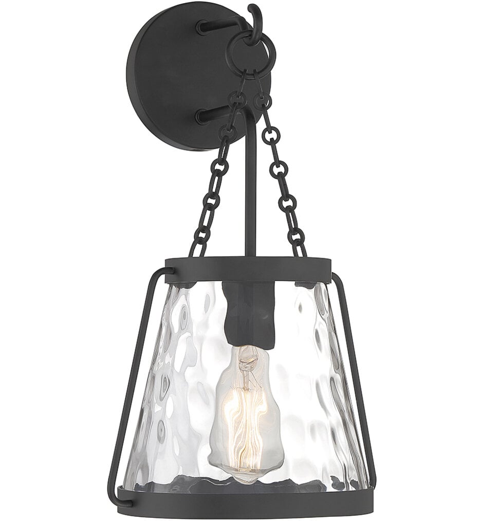 Crawford 10" Wall Sconce