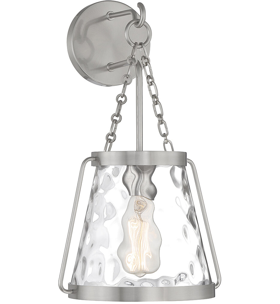 Crawford 10" Wall Sconce