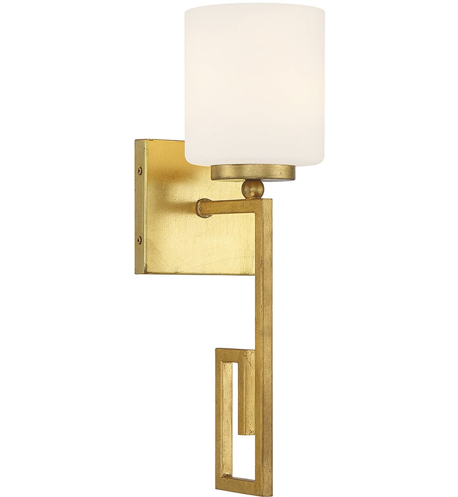 Quatrain 4.75" Wall Sconce