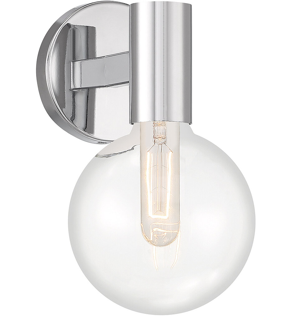 Wright 5.75" Wall Sconce