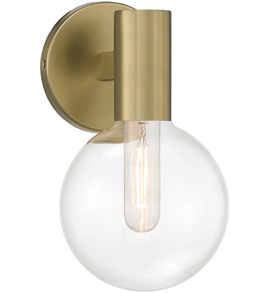 Wright 5.75" Wall Sconce