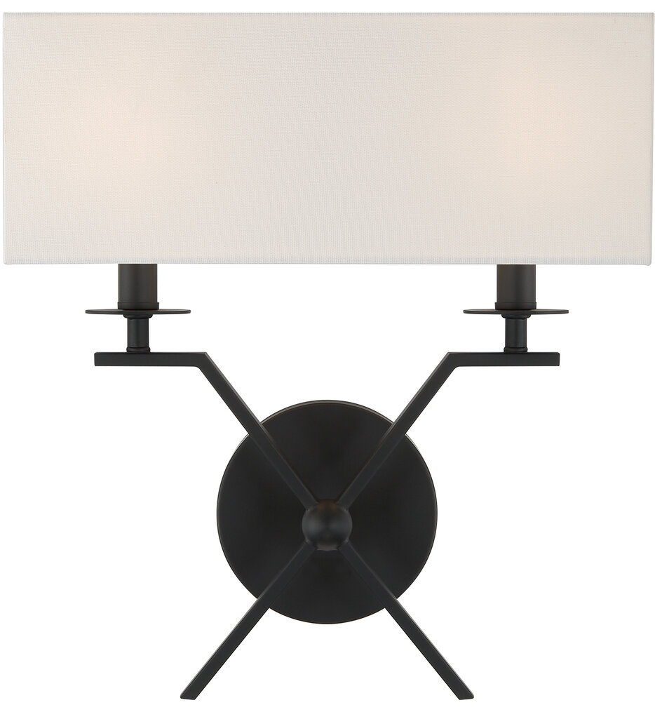 Savoy House - Arondale 15" Wall Sconce