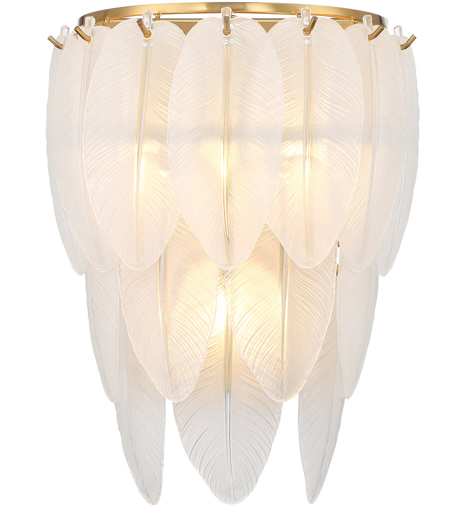 Savoy House - 9-3506-3-322 - Boa 14" Wall Sconce