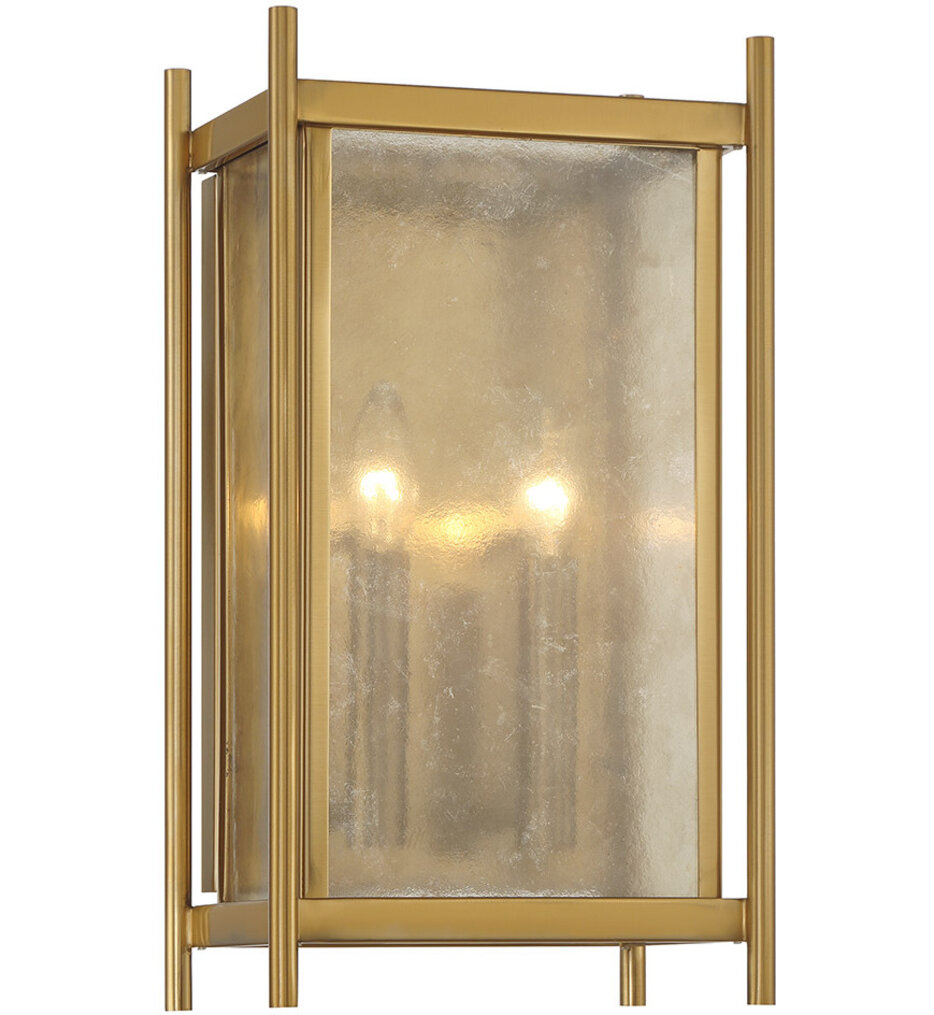 Savoy House - 9-3800-2-322 - Jacobs 16" Wall Sconce