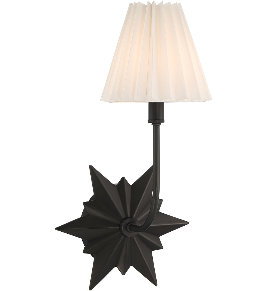 Savoy House - Crestwood 15.75" Wall Sconce