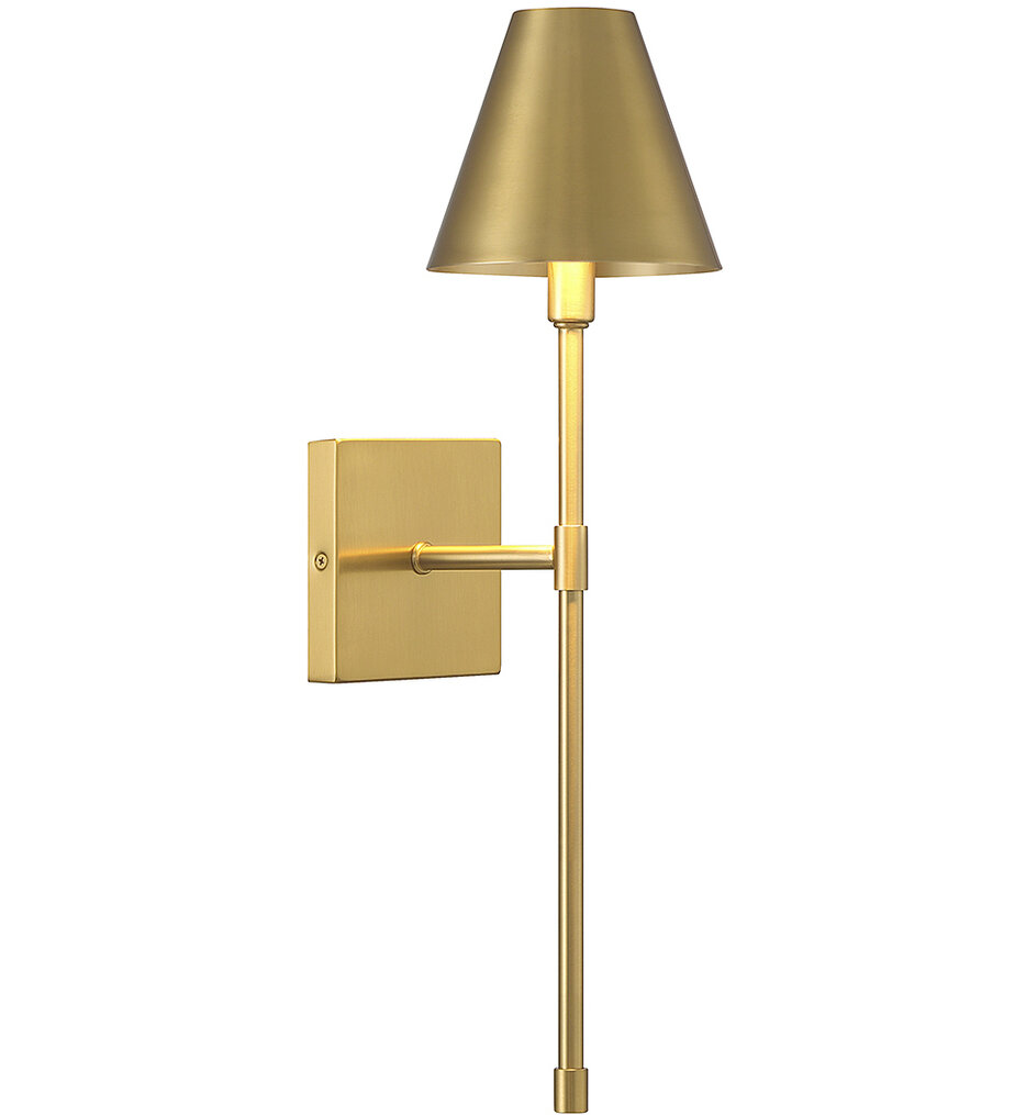 Jefferson 5.5" Wall Sconce
