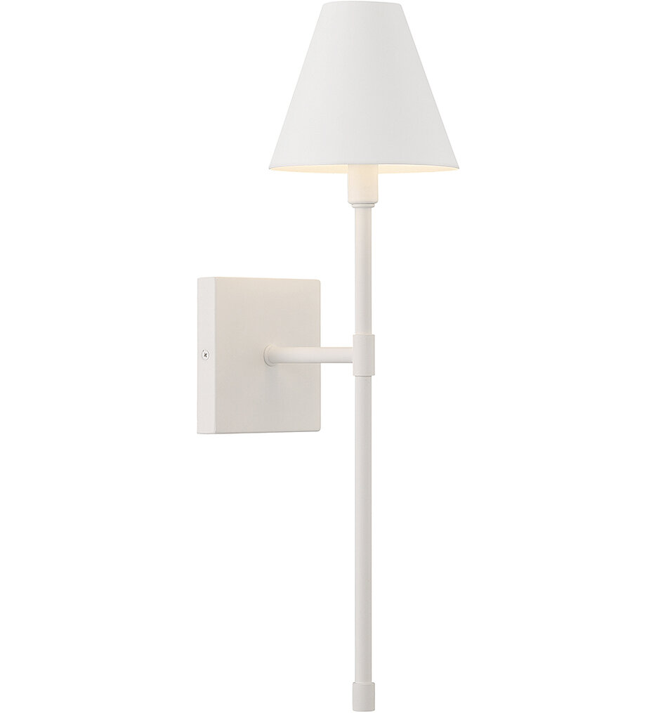 Jefferson 5.5" Wall Sconce