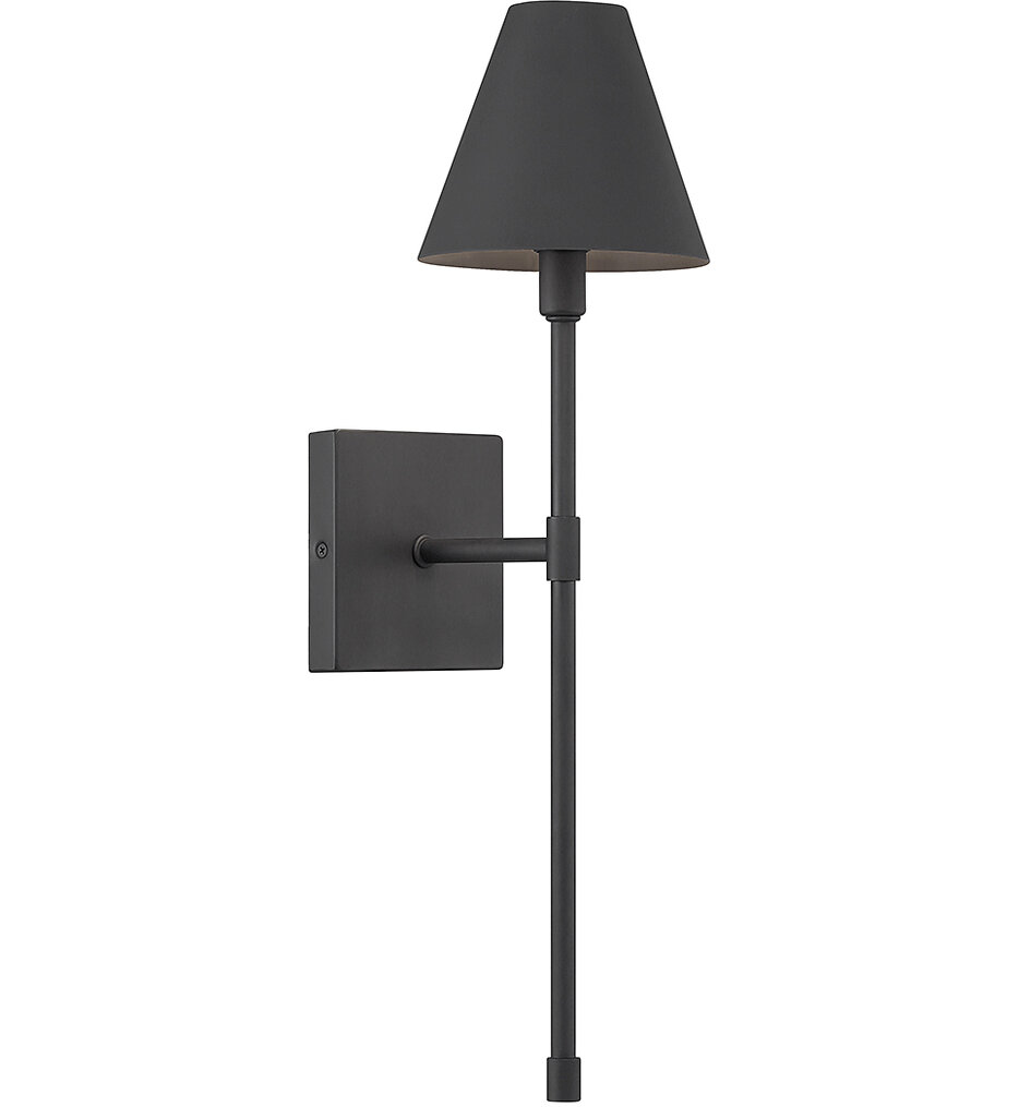 Jefferson 5.5" Wall Sconce